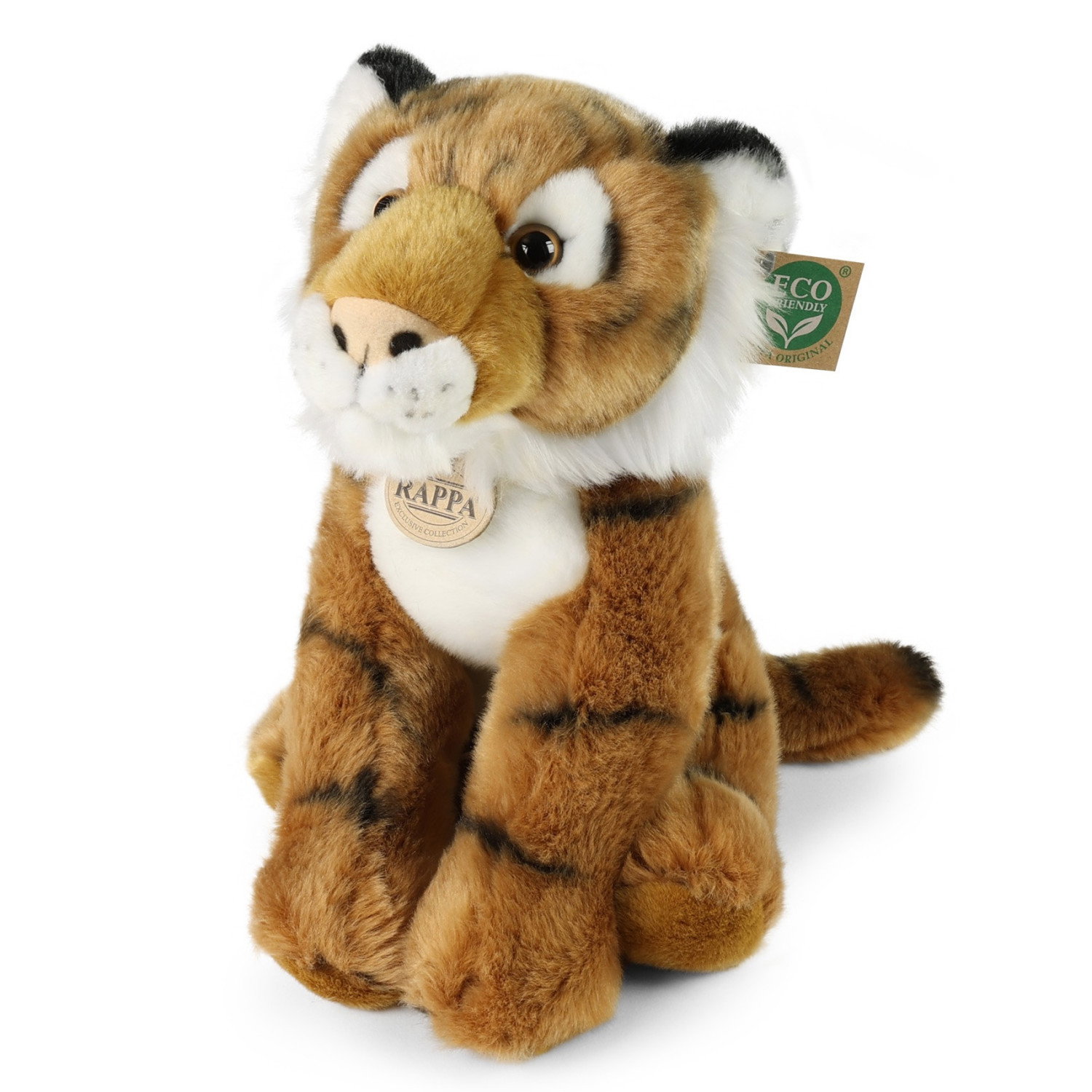 Плюшен Тигър Rappa