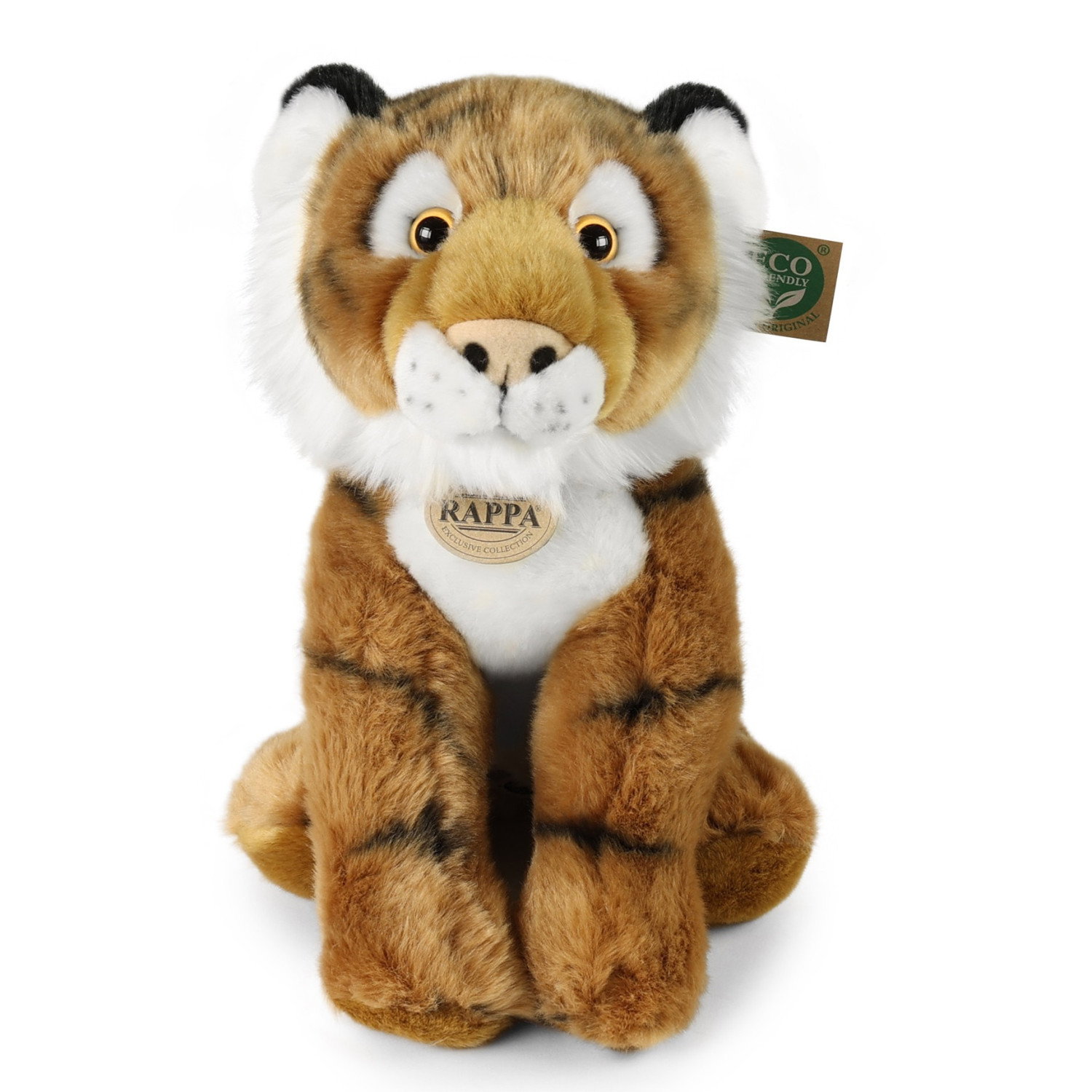 Плюшен Тигър Rappa