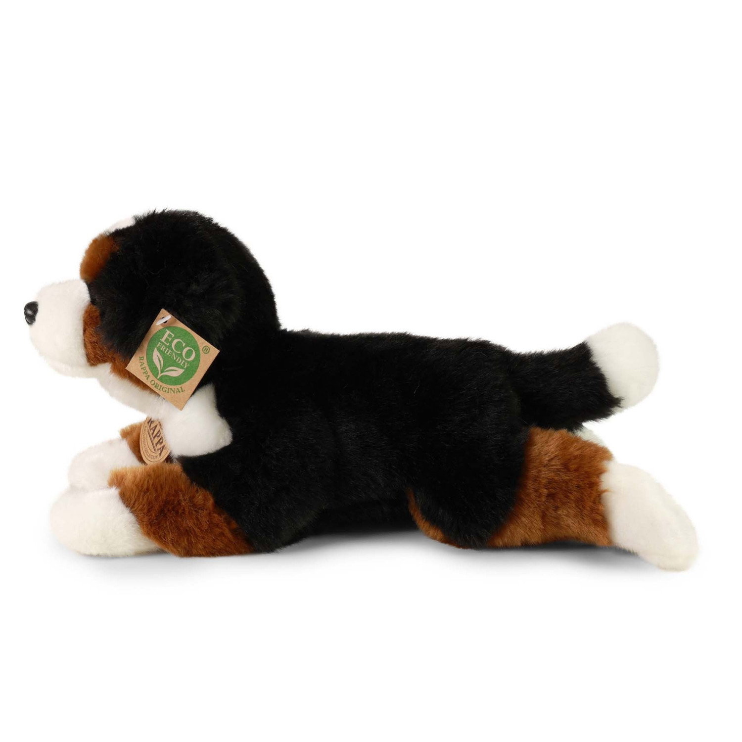Плюшено куче бебе Бернски зененхунд Rappa