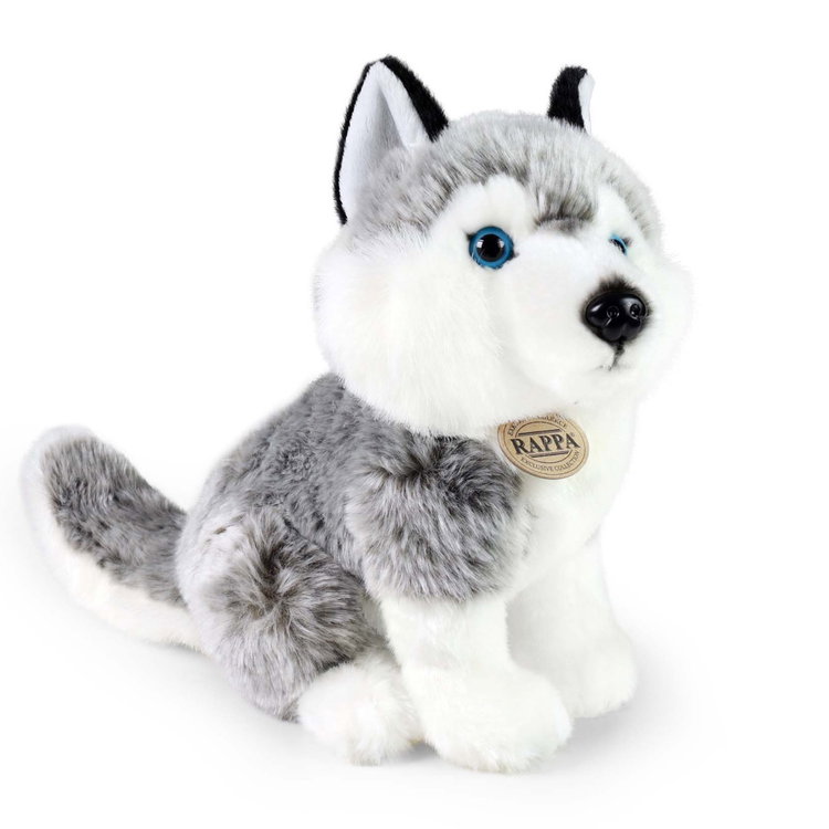 Плюшено куче Хъски Rappa