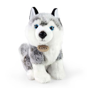 Плюшено куче Хъски Rappa