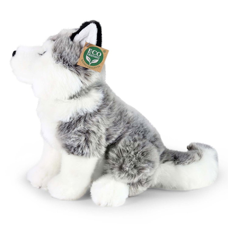 Плюшено куче Хъски Rappa