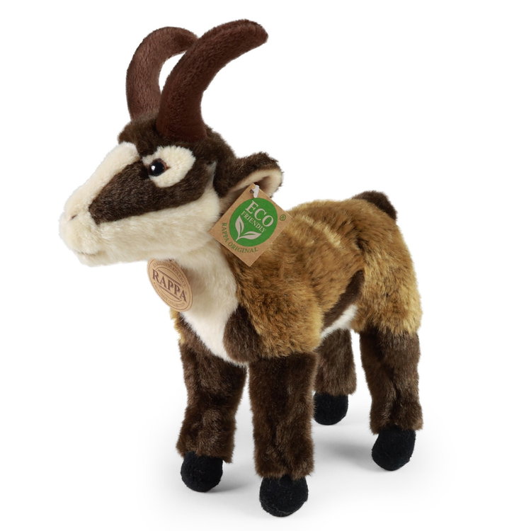 Плюшена Дива коза Rappa