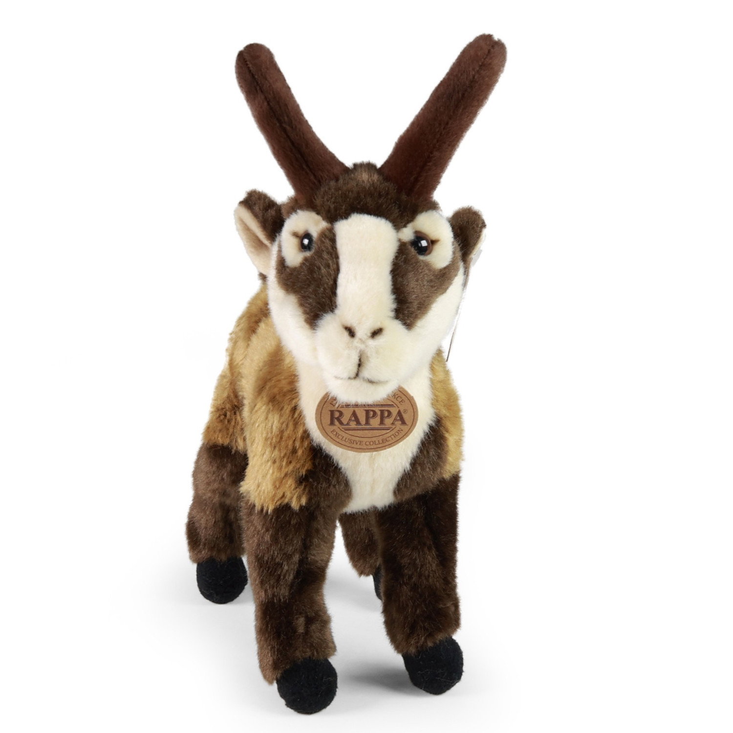 Плюшена Дива коза Rappa
