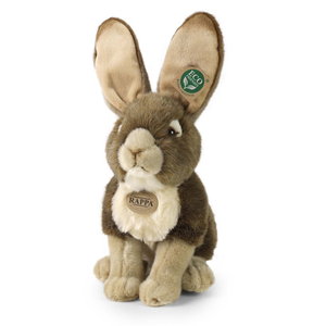 Плюшен Заек Rappa