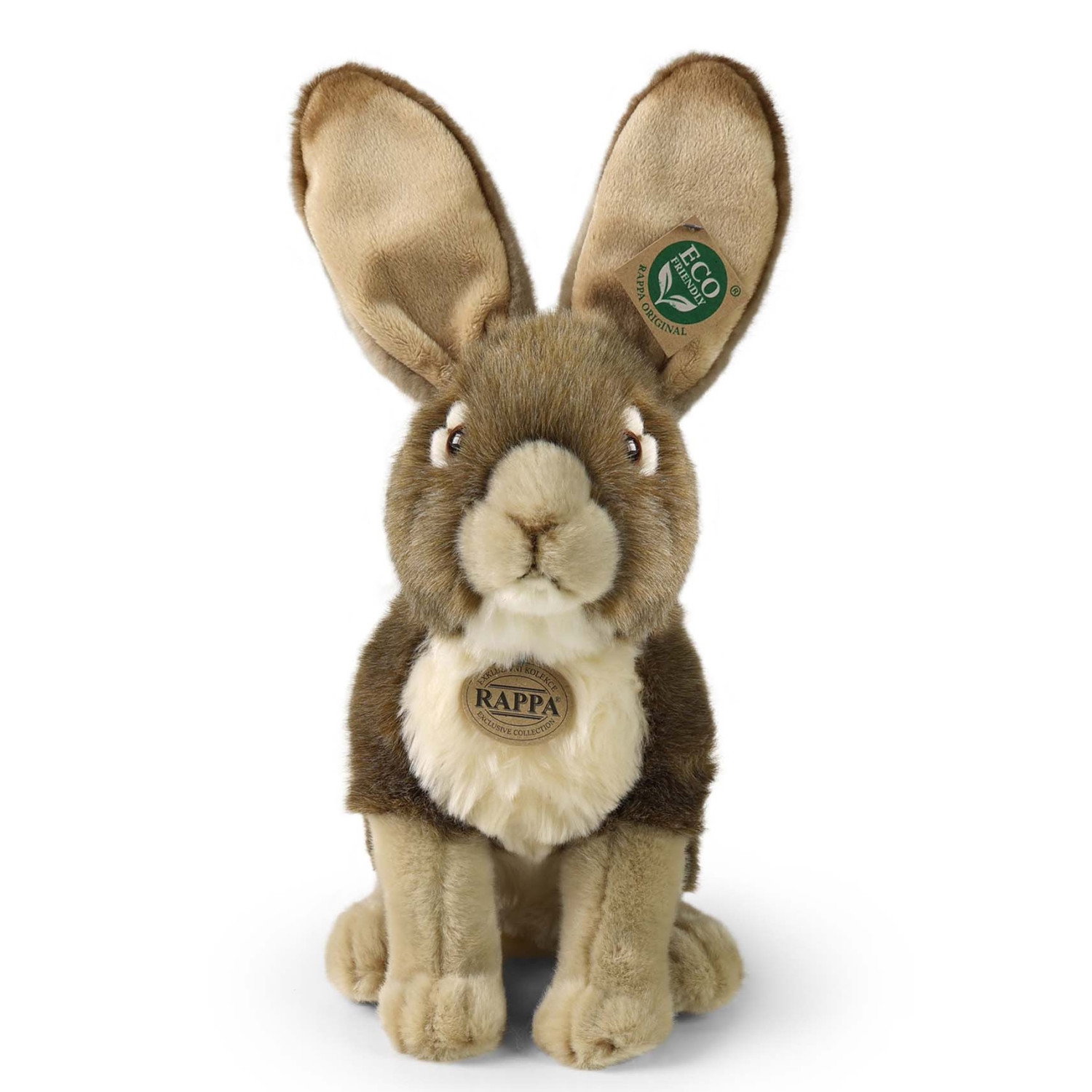 Плюшен Заек Rappa