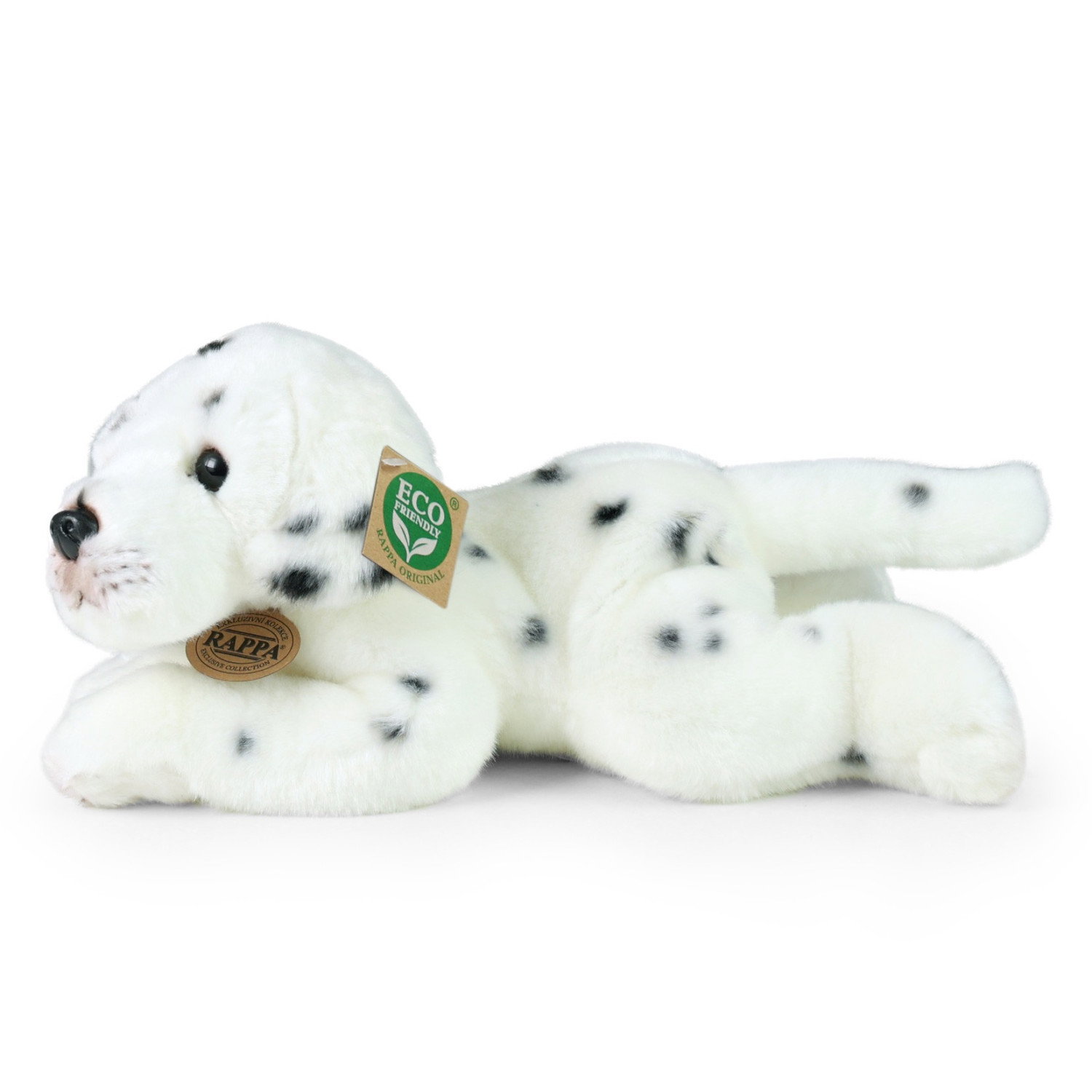 Плюшено куче бебе Далматинец Rappa