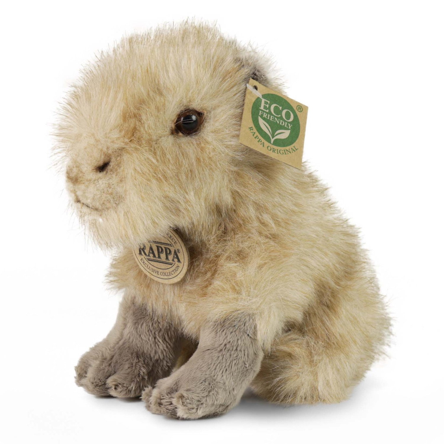 Плюшена Капибара Rappa