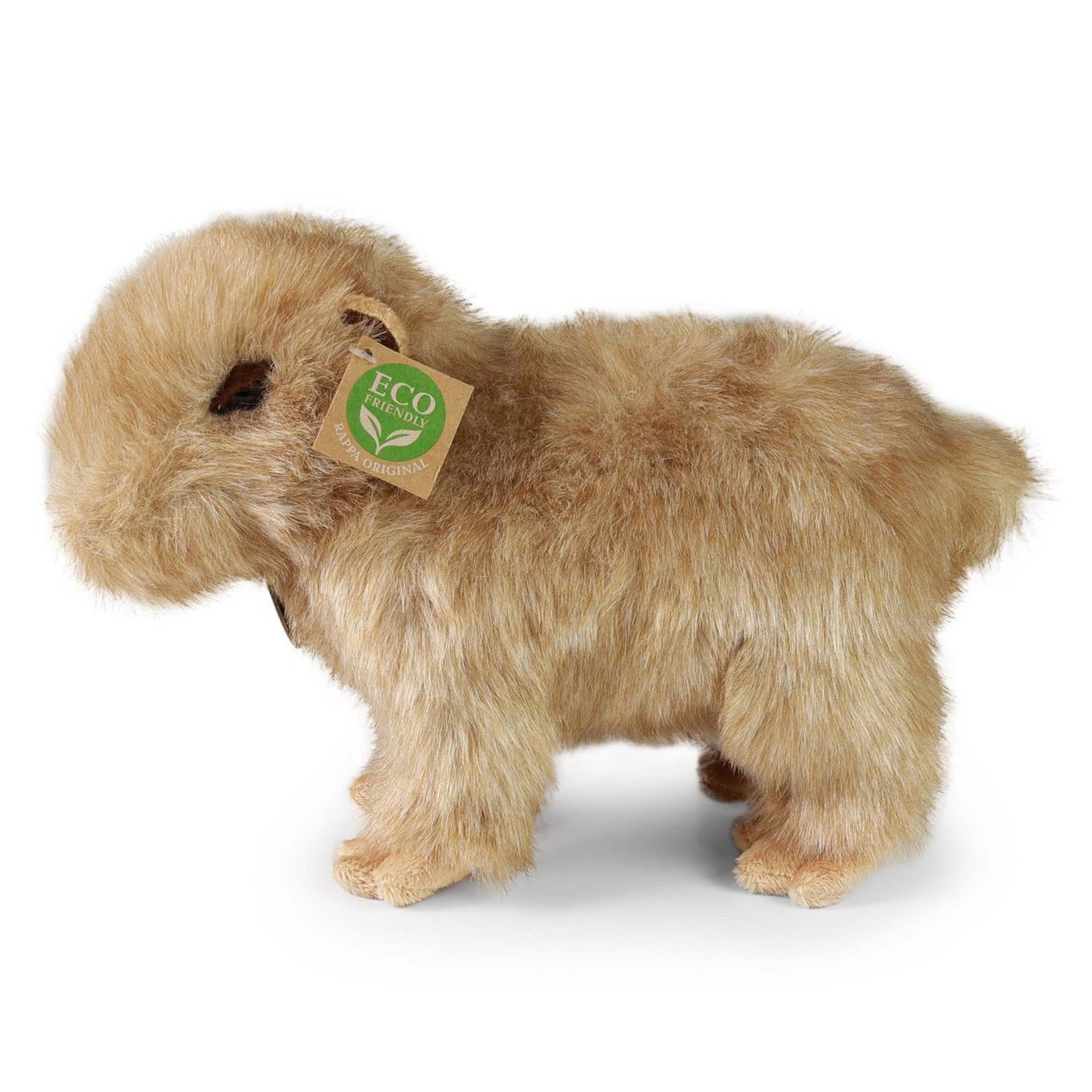 Плюшена Капибара Rappa