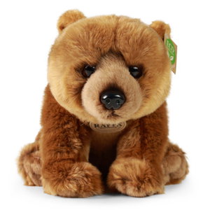 Плюшено Мече Гризли Rappa