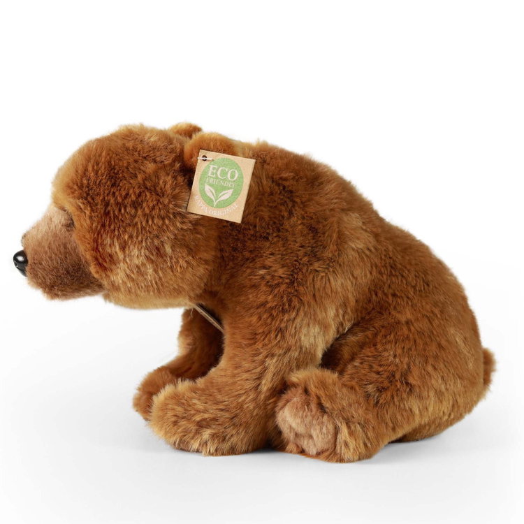 Плюшено Мече Гризли Rappa