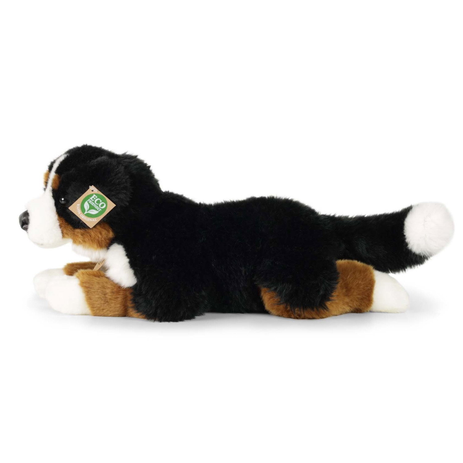 Плюшено куче Бернски зененхунд Rappa