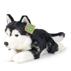 Плюшено куче Хъски Rappa