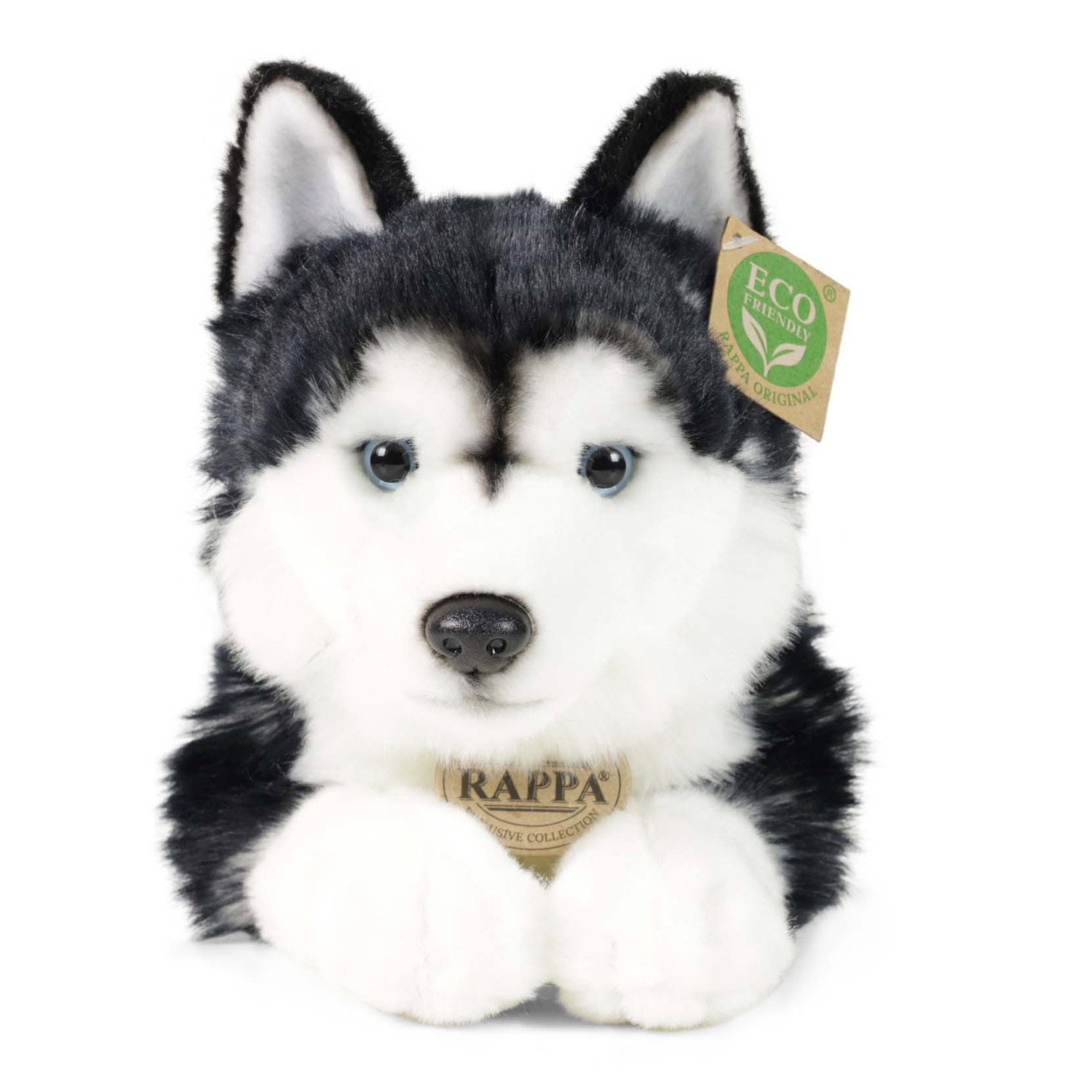 Плюшено куче Хъски Rappa