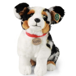 Плюшено куче бебе Австралийска овчарка Rappa