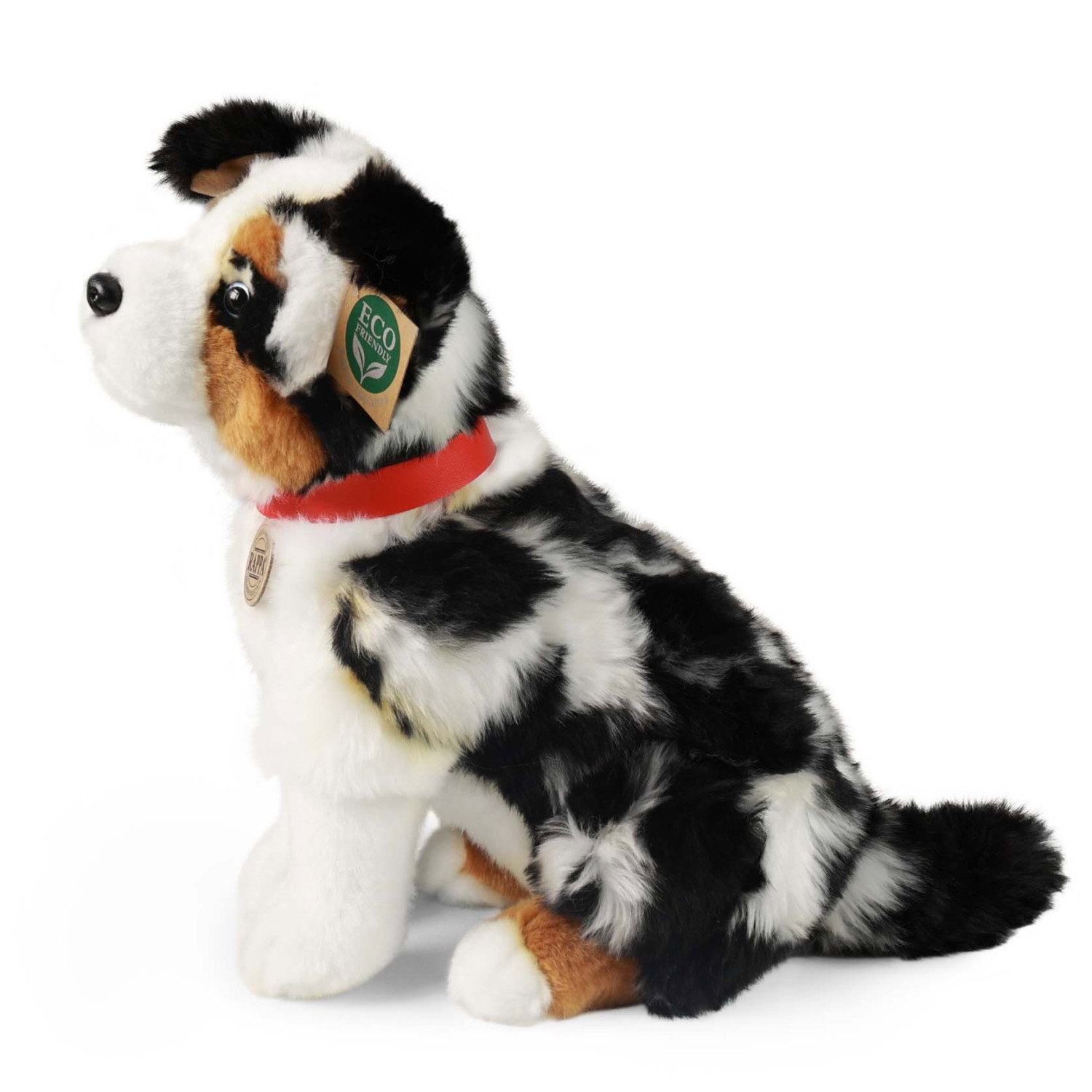 Плюшено куче бебе Австралийска овчарка Rappa