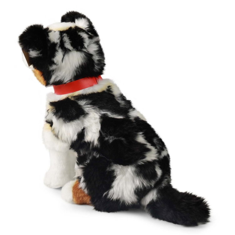 Плюшено куче бебе Австралийска овчарка Rappa