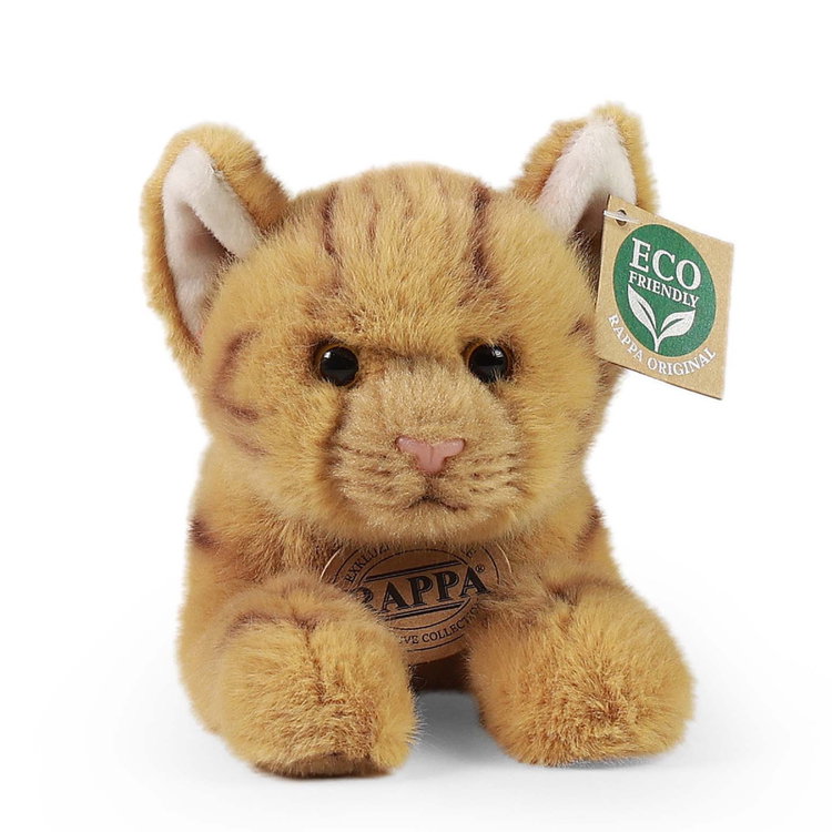 Плюшена Котка Rappa