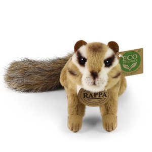 Плюшена Катерица Бурундук Rappa