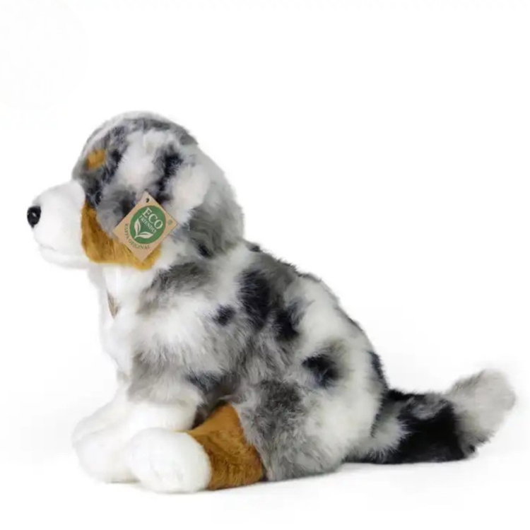 Плюшено куче бебе Австралийска овчарка Rappa