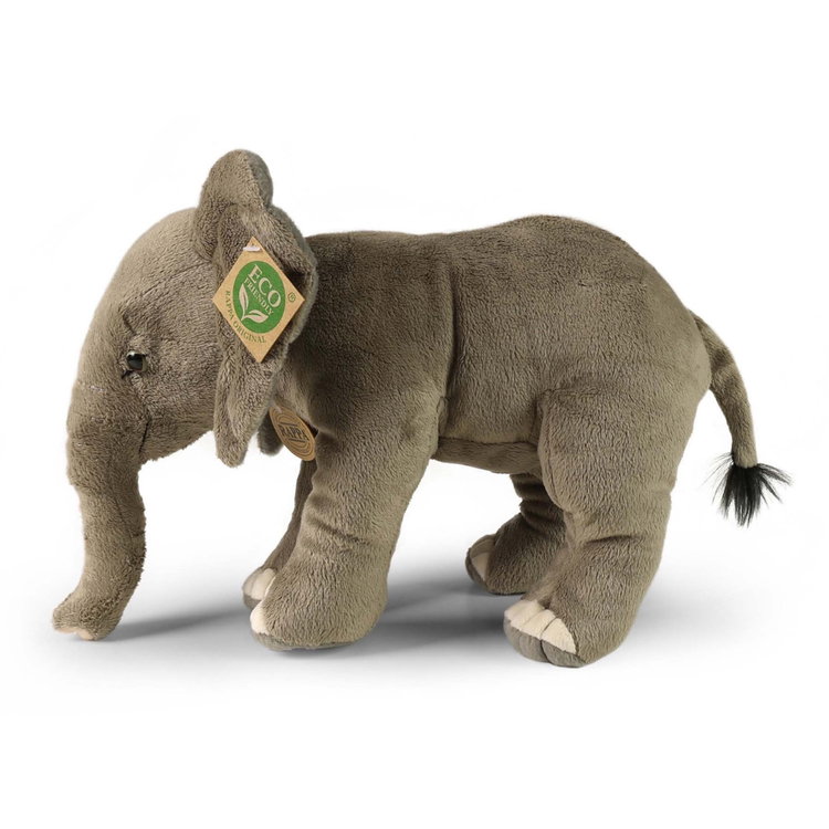 Плюшен Азиатски Слон Rappa
