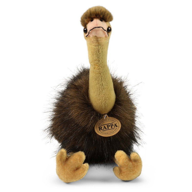 Плюшено Ему Rappa