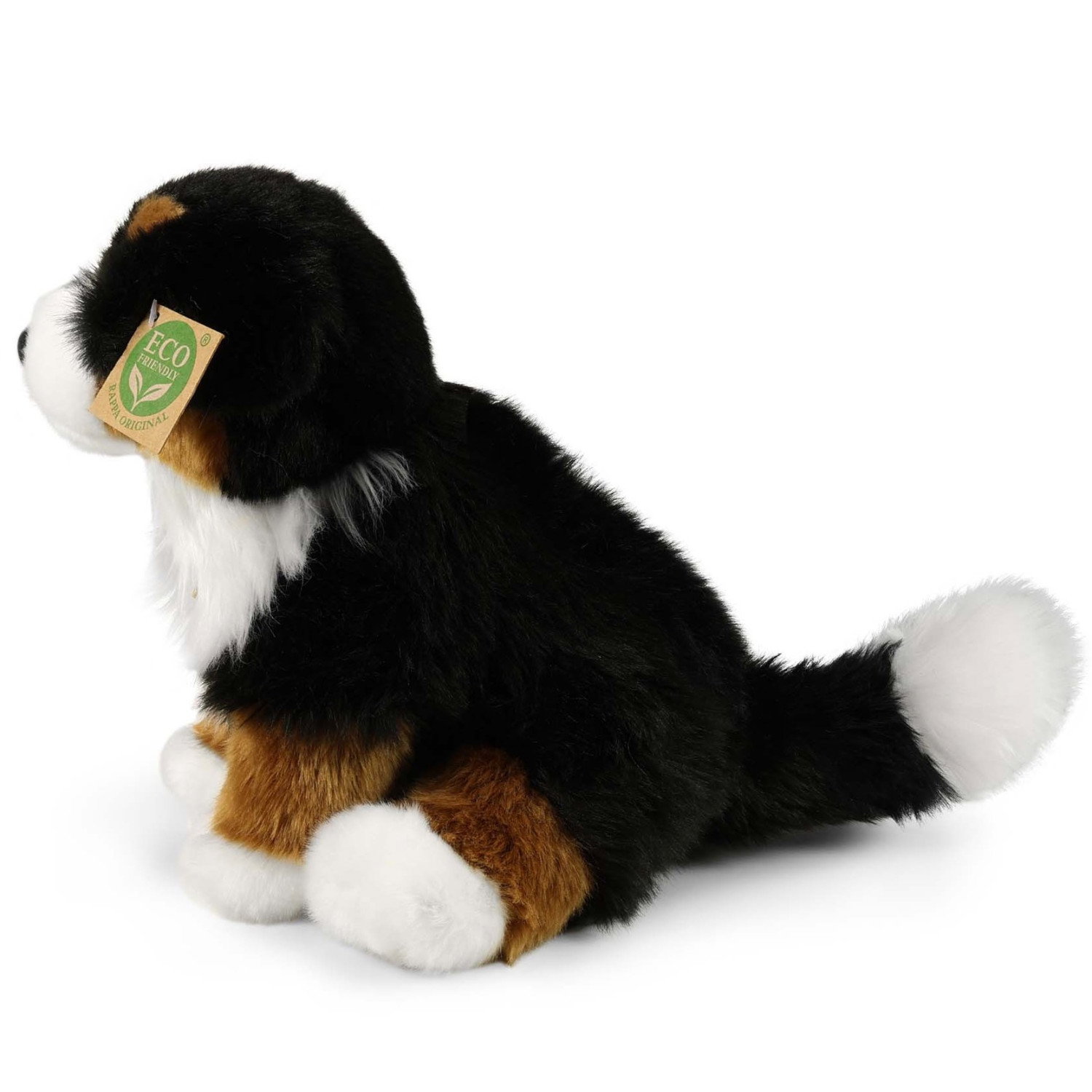 Плюшено куче бебе Бернски зененхунд Rappa