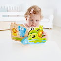 Дървена бебешка книжка Джунгла, Hape
