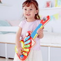 Музикална играчка Китара 6 в 1, Hape