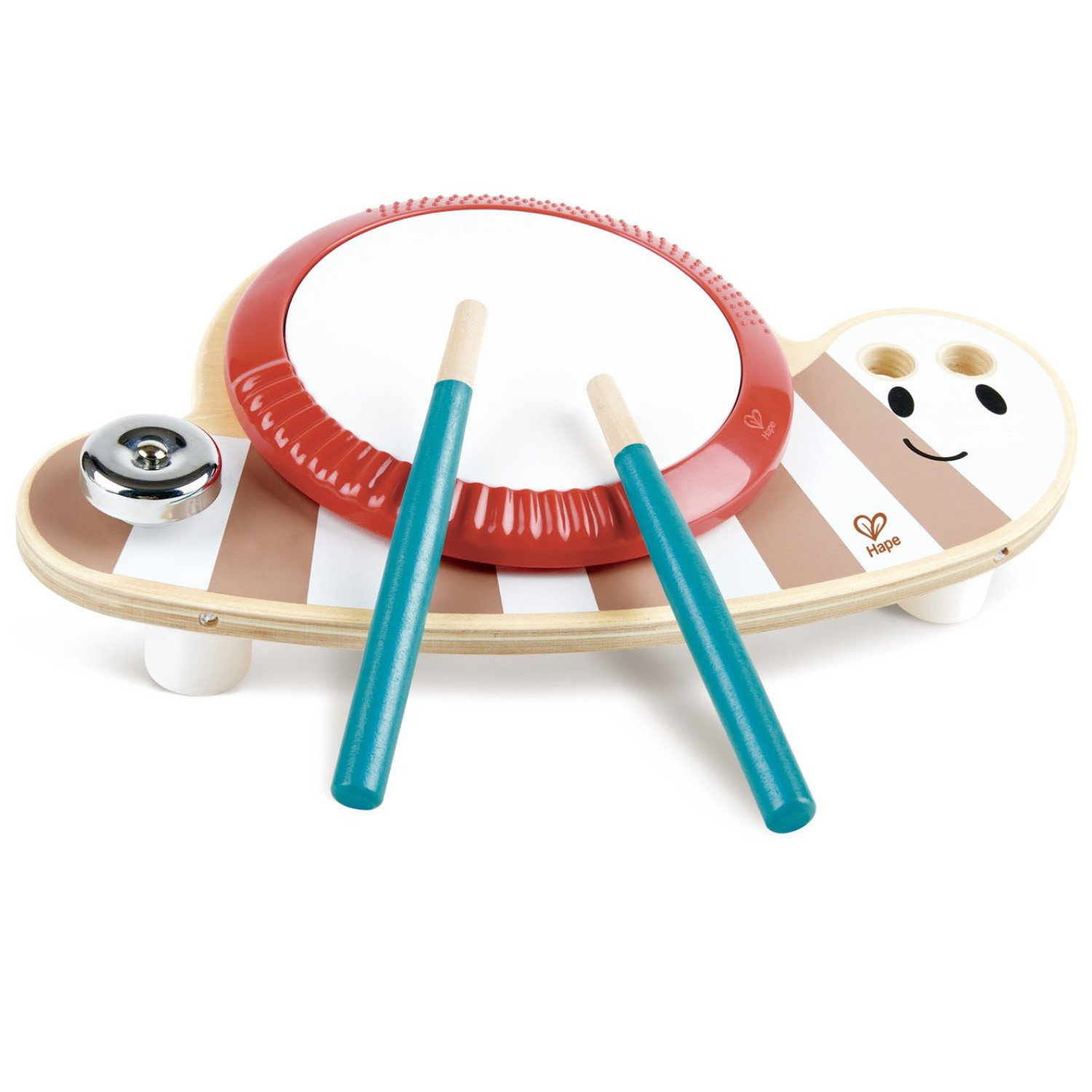 Музикална играчка Охлювче, Hape