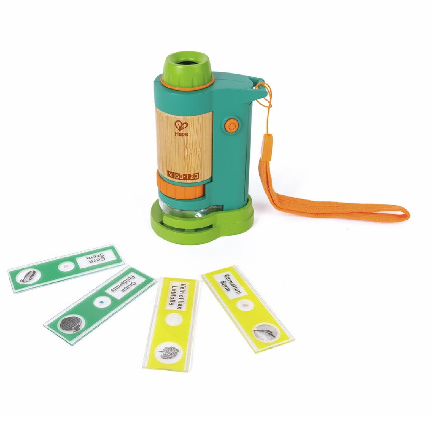 Микроскоп, Hape