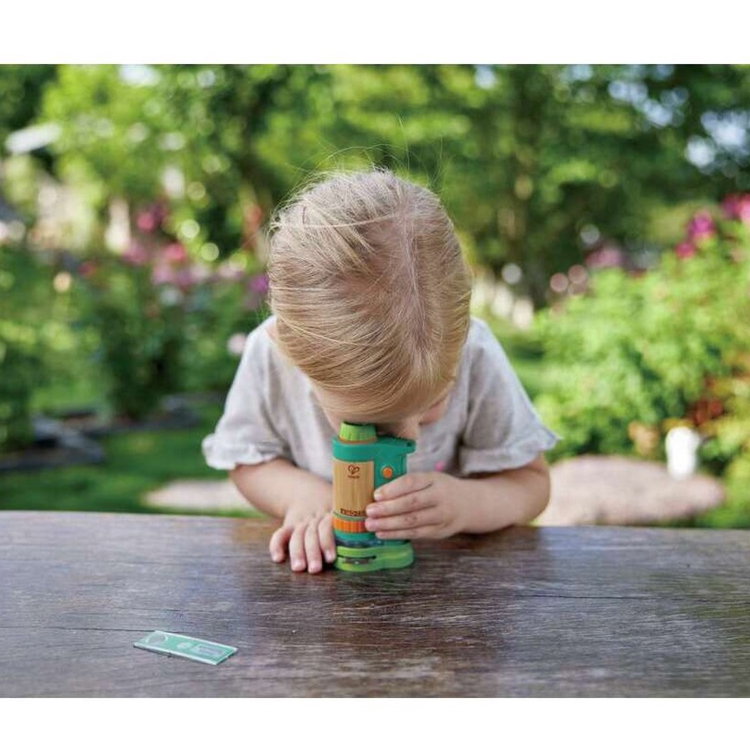 Микроскоп, Hape