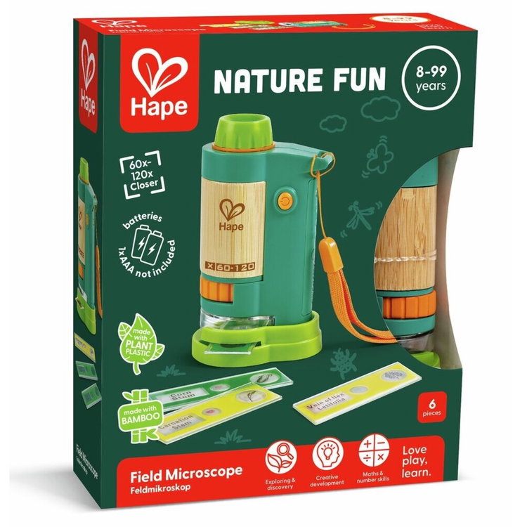 Микроскоп, Hape