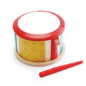 Двустранен дървен барабан, Hape