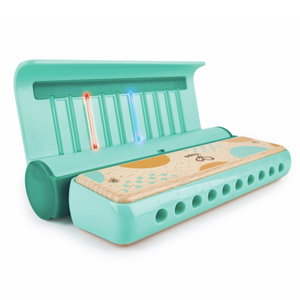 Дървена хармоника, Hape