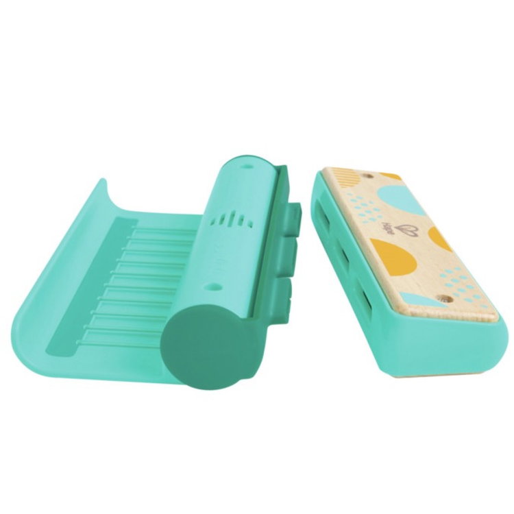 Дървена хармоника, Hape