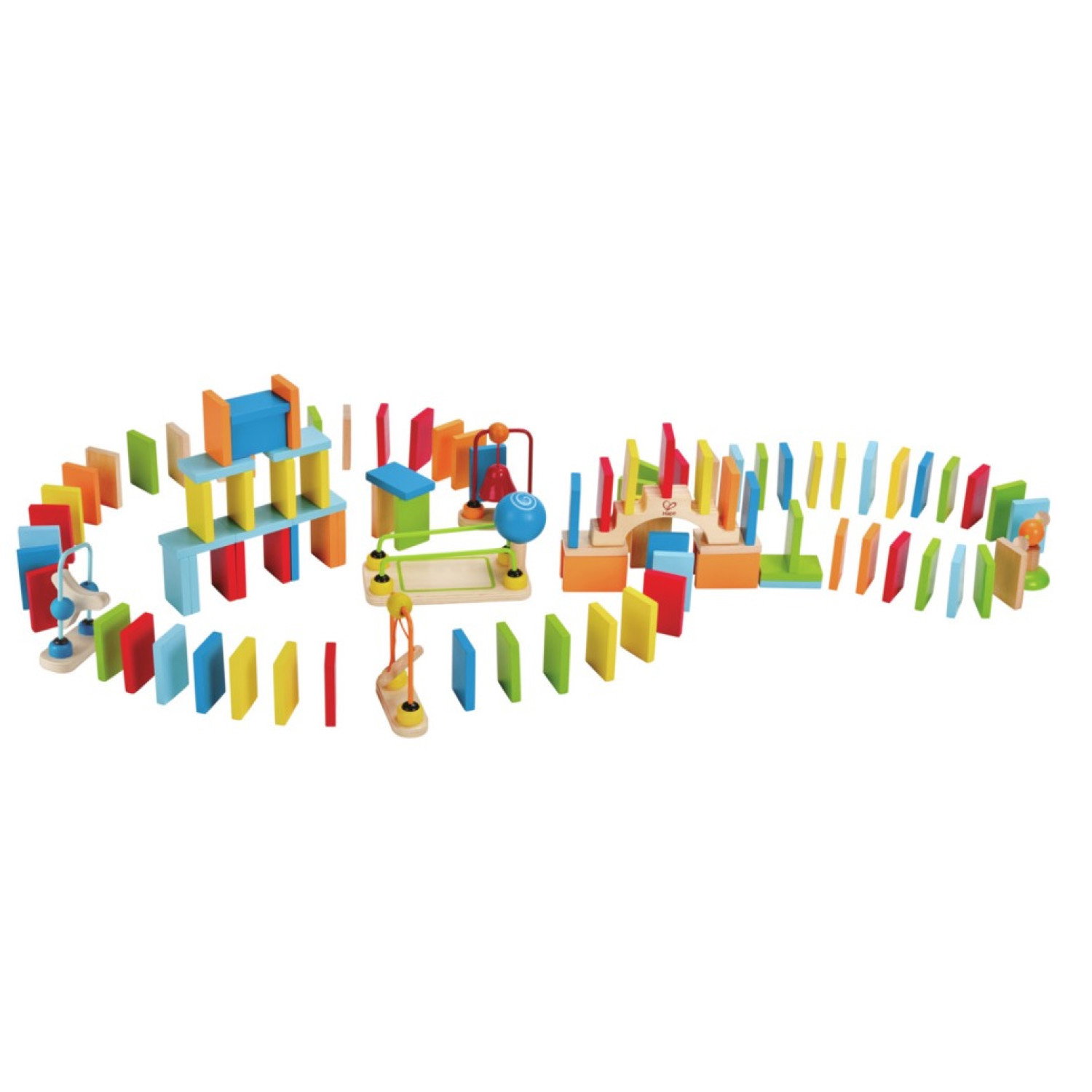 Конструктор - Домино Динамо, Hape