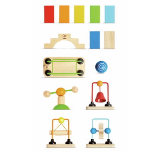 Конструктор - Домино Динамо, Hape