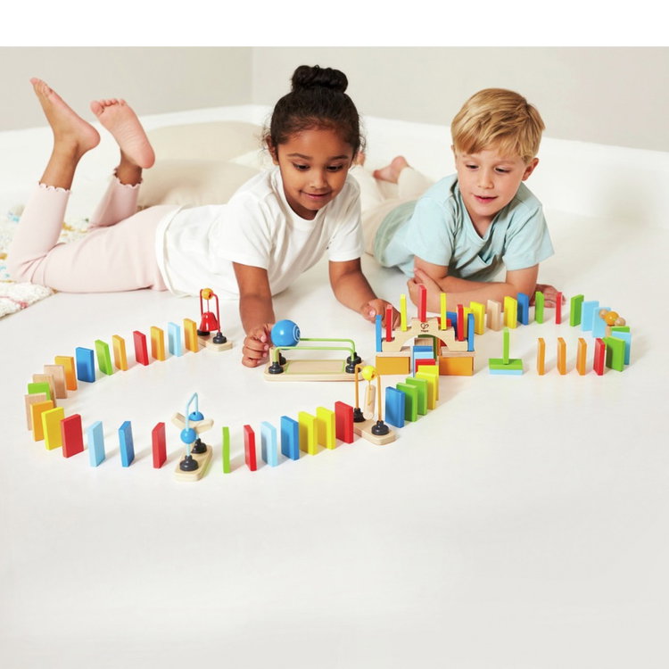 Конструктор - Домино Динамо, Hape