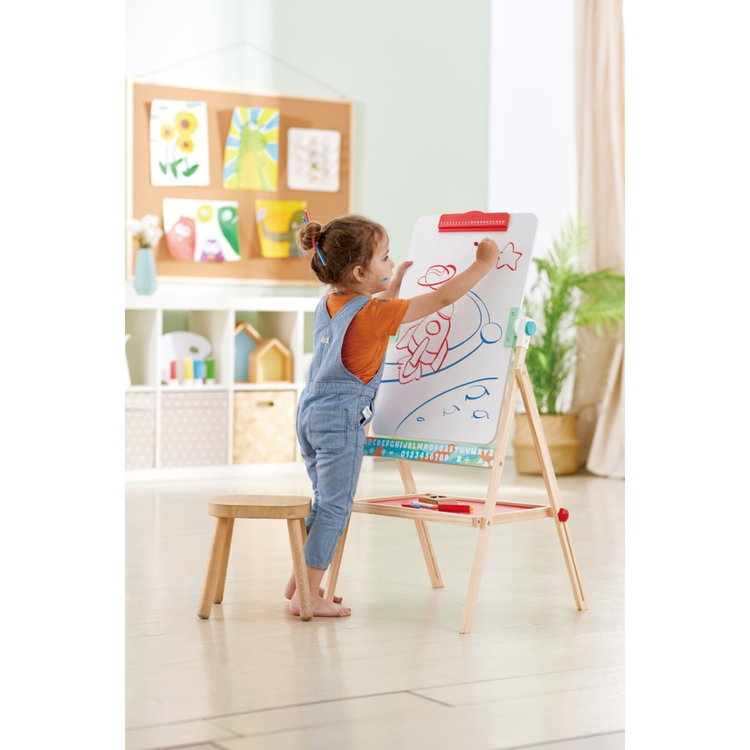 Дървена двустранна дъска, Hape