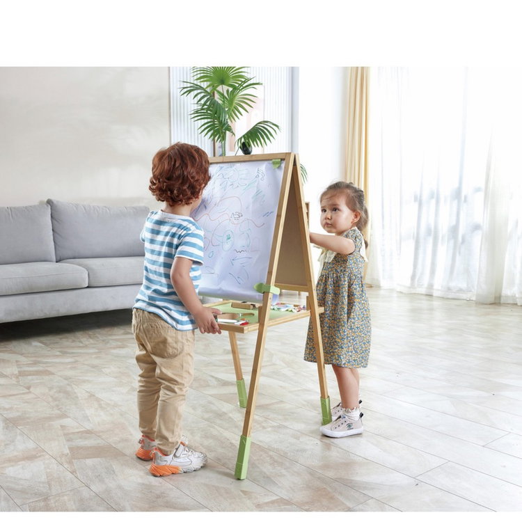 Двустранна магнитна дъска, Hape