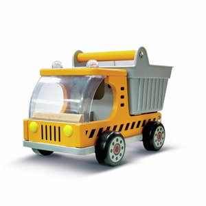 Дървен камион - самосвал, Hape