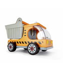 Дървен камион - самосвал, Hape