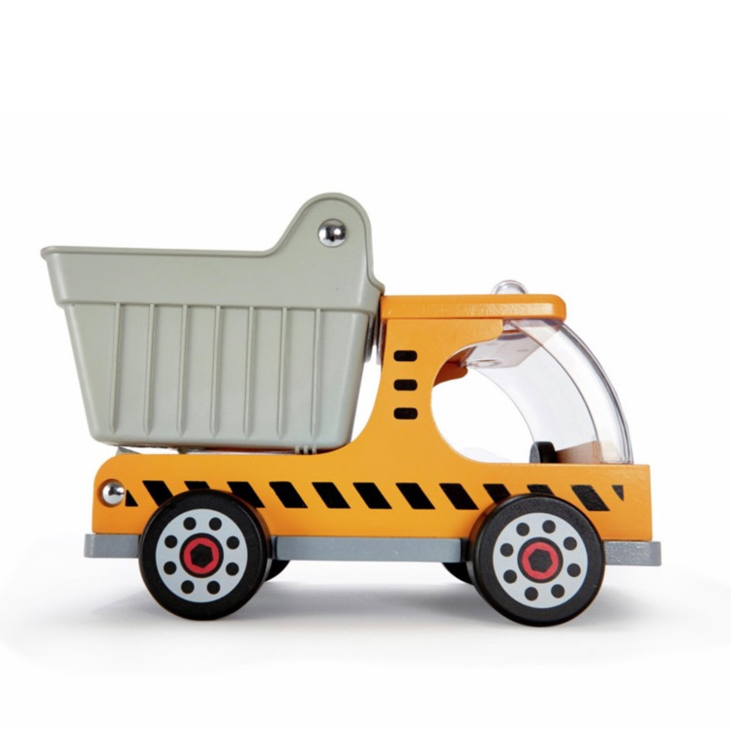 Дървен камион - самосвал, Hape