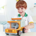 Дървен камион - самосвал, Hape