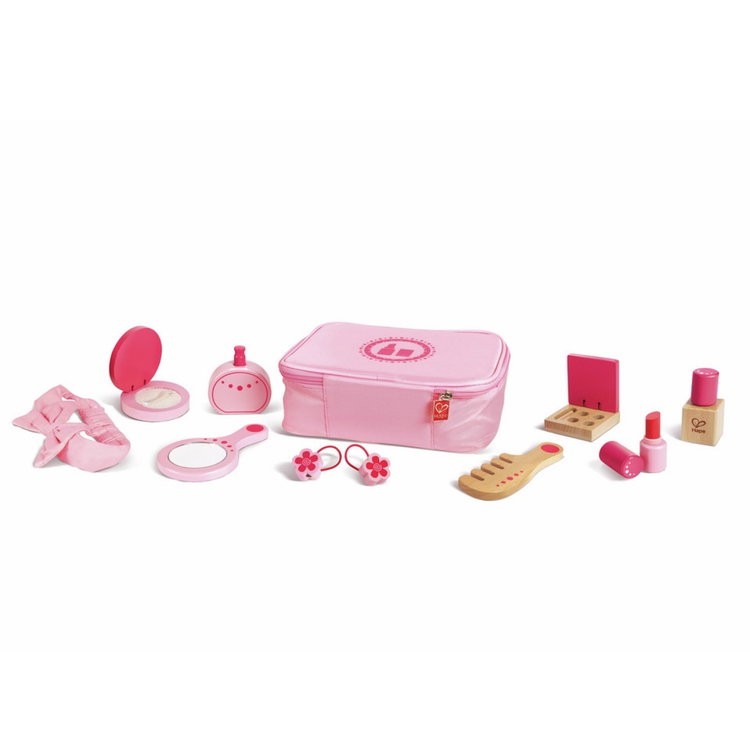 Дървен козметичен комплект, Hape