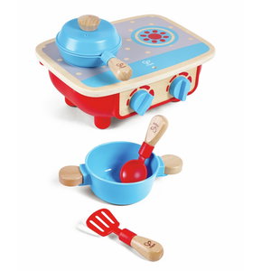 Дървен кухненски комплект, Hape