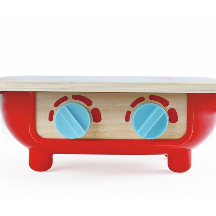 Дървен кухненски комплект, Hape