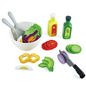 Дървен комплект Салата, Hape