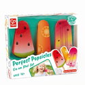 Дървен комплект Сладоледи, Hape